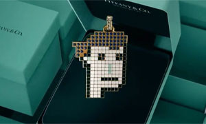 Gli Nft si trasformeranno in gioielli grazie a Tiffany dal valore di &ldquo; 50 mila dollari&rdquo;