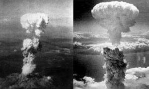 77 anni fa la prima bomba atomica su Hiroshima