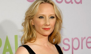 Incidente stradale per l&rsquo;attrice Anne Heche: &egrave; grave