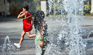 Caldo record nel 2022: le temperature registrate sono sopra la media dal 1800