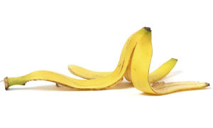 La buccia di banana ? Si pu&ograve; mangiare