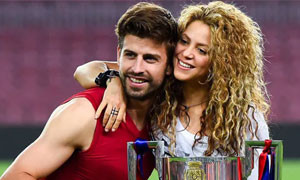 Shakira e Piqu&eacute;: non si sa chi dei due avr&agrave; il jet privato