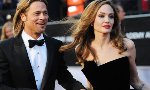 Angelina Jolie: sotto falso nome ha cercato di far arrestare Brad Pitt