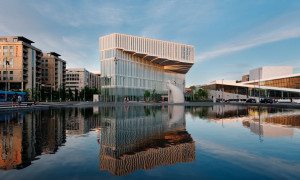 A Oslo la biblioteca del futuro, i libri si potranno leggere dal 2114