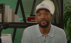 Il ritorno di Will Smith sui social