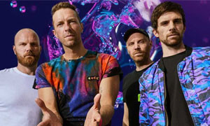 I Coldplay in Italia, ecco le date
