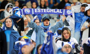 Iran: donne a una partita di campionato, &egrave; la prima volta dal 1979