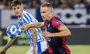 Cagliari, a Ferrara arriva la prima sconfitta in campionato