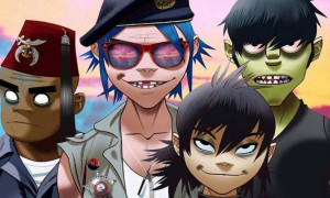 I Gorillaz annunciano un nuovo album in uscita il 24 febbraio