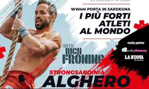 Alghero: ieri il media day per il Wod War 4 Mori, le sfide iniziano oggi