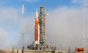La NASA ha di nuovo annullato il lancio di Artemis 1