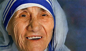 Calcutta celebra i 25 anni dalla morte di Madre Teresa