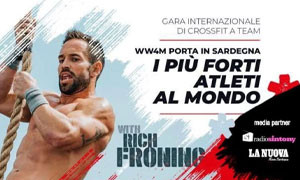 Applausi a scena aperta per la prima edizione del Wod War 4 Mori