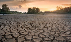 Estate 2022: la peggiore siccit&agrave; d'Europa in 500 anni