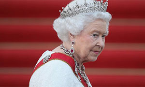 La Regina Elisabetta II d&rsquo;Inghilterra &egrave; morta
