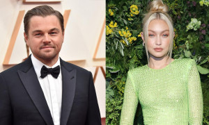 Una storia d&rsquo;amore tra Leonardo DiCaprio e Gigi Hadid?