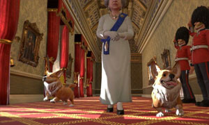 C'&egrave; anche Elisabetta II tra le regine pi&ugrave; famose dei videogiochi