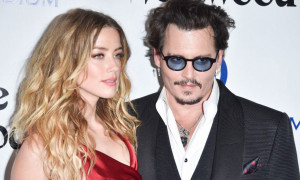 Johnny Depp e Amber Heard: il processo &egrave; ora un Film