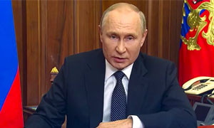 Putin: 'Serve una mobilitazione parziale in Russia&quot;