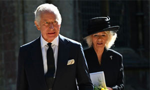 Carlo III e Camilla in case separate?