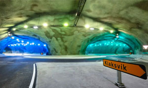 In Europa sta nascendo un nuovo tunnel sottomarino