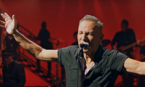 Bruce Springsteen: 11 Novembre uscir&agrave;  &ldquo;Only the strong Survive&rdquo;