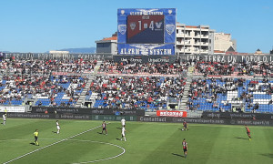 Pohjanpalo, Cheryshev e Haps affondano il Cagliari: alla Unipol Domus il Venezia vince 4-1