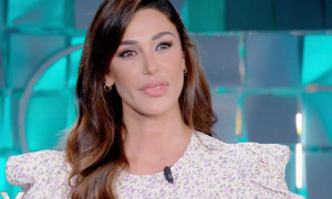 Belen Rodriguez racconta del suo ritorno con Stefano De Martino