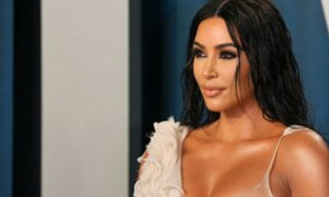 Oltre 1 milione di multa per Kim Kardashian