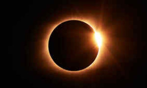 Protagonista del cielo di ottobre un&rsquo;eclissi di Sole parziale
