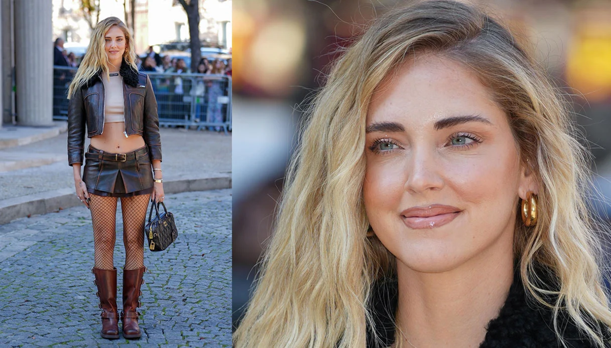 Hater critica il look di Chiara Ferragni, lei risponde: “Sono una donna che  indossa ciò che vuole”