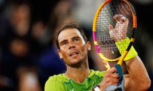 Rafael Nadal &egrave; ufficialmente pap&agrave;