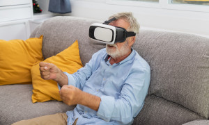 USA, scienziati brevettano videogame che aumenta la memoria negli anziani