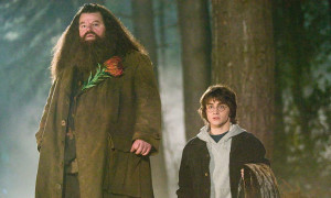 Addio a Robbie Coltrane, per tutti Hagrid nella saga di Harry Potter