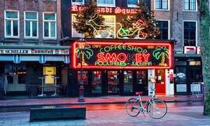 Amsterdam: coffee shop vietati agli stranieri