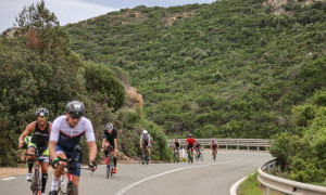 Ironman  70.3 Sardegna appuntamento alle 09.30 del 23 ottobre