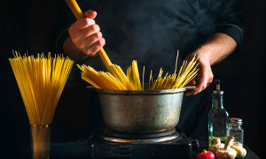 25 ottobre - World Pasta Day: all&rsquo;estero ogni giorno 75 milioni di porzioni di pasta made in Italy
