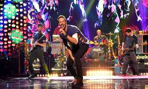 Coldplay: dal 29 ottobre verr&agrave; trasmesso il concerto di Buenos Aires al cinema