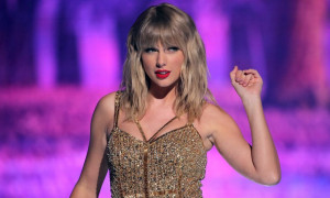 Taylor Swift: il nuovo album batte tutti i record di ascolti e vendite a livello globale