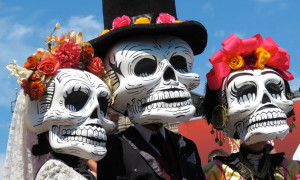 El Dia de los Muertos: il varco tra i vivi e i morti