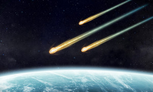 Scoperto asteroide nascosto dalla luce del Sole: potrebbe minacciare la Terra