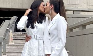 Miss Argentina e Miss Porto Rico spose: l'amore nato a un concorso di bellezza