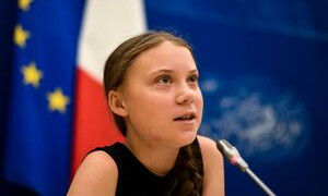 Greta Thunberg passa il testimone: &quot;Ascoltiamo chi &egrave; pi&ugrave; colpito dalla crisi climatica&quot;