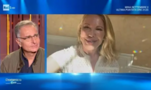 Wendy Windham dopo 20 anni riappare in tv