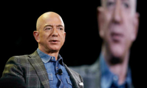 Jeff Bezos, nuova spesa pazza in vista: ecco di cosa si tratta