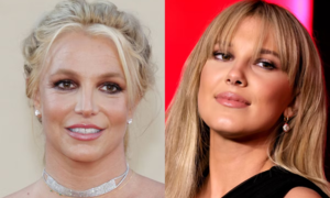 Millie Bobby Brown vorrebbe interpretare Britney Spears. Ecco la reazione della Spears