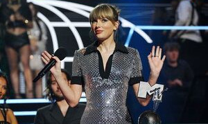 MTV Ema 2022: trionfo per Taylor Swift