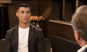 Cristiano Ronaldo racconta della morte del suo piccolo