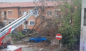Maltempo Sardegna: danni e strade allagate, l'Oristanese &egrave; la zona pi&ugrave; colpita