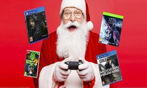 Gran Bretagna: secondo una ricerca, i videogiochi stanno sconvolgendo le festivit&agrave; natalizie